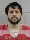 Mugshot of Joshua Alan Carver booked in Washington County, Tennessee on October 6, 2026