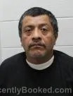 Mugshot of Adrian Arcadio Tapia-Garcia booked in Washington County, Tennessee on October 3, 2026