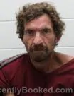 Mugshot of Howard Jason Weeks booked in Washington County, Tennessee on August 8, 2026