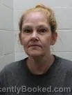 Mugshot of Amber Lashae Pate booked in Washington County, Tennessee on July 29, 2026