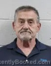 Mugshot of Richard Earnest Aroney booked in Washington County, Tennessee on September 29, 2026