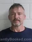 Mugshot of Michael Brandon Laster booked in Washington County, Tennessee on September 29, 2026