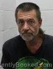 Mugshot of James A Cole booked in Washington County, Tennessee on July 29, 2026