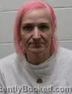Mugshot of Amber Brooke Burleson booked in Washington County, Tennessee on October 4, 2026