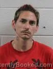Mugshot of Christopher Keith Arrowood booked in Washington County, Tennessee on October 3, 2026