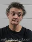 Mugshot of Kellie Nicole Shoun booked in Washington County, Tennessee on September 26, 2026