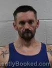 Mugshot of Clifford Eugene Carrier booked in Washington County, Tennessee on July 30, 2026