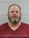 Mugshot of Evan Leigh Dowdy booked in Washington County, Tennessee on August 24, 2026