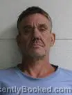 Mugshot of Jonathan Clay Hawk booked in Washington County, Tennessee on October 11, 2026