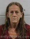 Mugshot of Carrie Ann Ward booked in Washington County, Tennessee on August 21, 2026