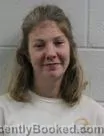 Mugshot of Tema Janine Carpenter booked in Washington County, Tennessee on October 17, 2026