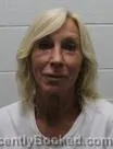 Mugshot of Patricia Sue Thornton booked in Washington County, Tennessee on August 21, 2026