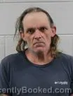 Mugshot of Richard Adrian Vaughn booked in Washington County, Tennessee on August 24, 2026