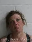 Mugshot of Kathryn Camden Beals booked in Washington County, Tennessee on August 22, 2026