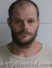 Mugshot of Stephen Lynn Clabough booked in Washington County, Tennessee on July 31, 2026