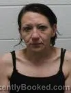 Mugshot of Stephanie Rene Edwards booked in Washington County, Tennessee on August 23, 2026