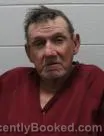 Mugshot of Nesbitt Eugene Jr Jones booked in Washington County, Tennessee on August 23, 2026