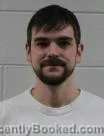 Mugshot of Zachary Ray Starling booked in Washington County, Tennessee on October 2, 2026