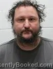 Mugshot of Hunter N Fish booked in Washington County, Tennessee on October 9, 2026