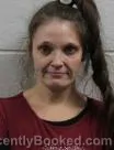 Mugshot of Alisha M Mayo booked in Washington County, Tennessee on October 18, 2026