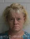 Mugshot of Amanda Marie Metros booked in Washington County, Tennessee on August 25, 2026