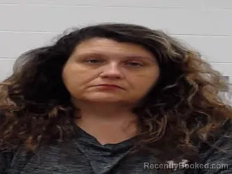 Mugshot of SHONDA RENEA JONES
