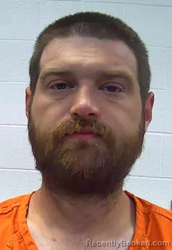 Mugshot of CHARLES DAVID SANDERSON