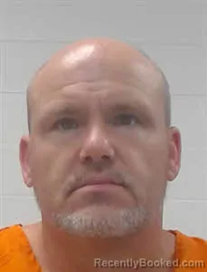 Mugshot of BRAD ALLISON STAGGS