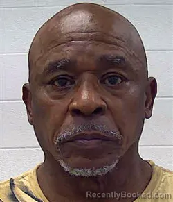 Mugshot of LARRY LEON WEATHERSPOON