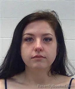 Mugshot of ASHLEY NICOLE ABERNATHY