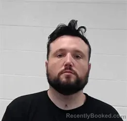 Mugshot of DAVID MICAH BRANTLEY