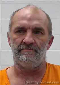 Mugshot of DAVID DOWELL PARKER