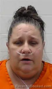 Mugshot of CRYSTAL DIONNE BARNES