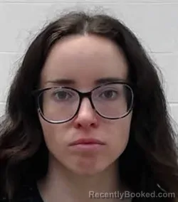 Mugshot of Alyssa Danielle Brim
