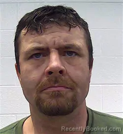 Mugshot of JEREMY DALE BENSON