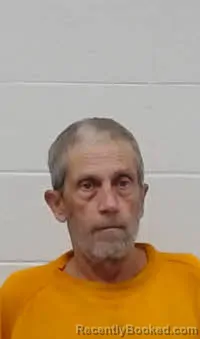 Mugshot of WILLARD CLAY TEMPLETON