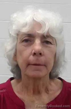 Mugshot of SHARON TAYLOR DASHER