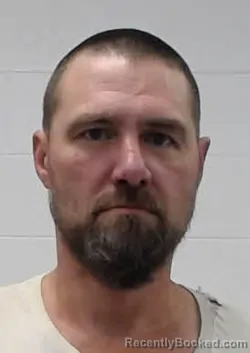 Mugshot of David Hatfield