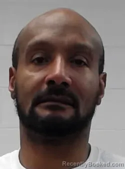 Mugshot of REGGIE KEITH INGRAM