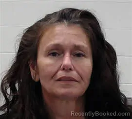 Mugshot of Sarah Lee Couch
