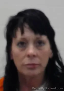 Mugshot of TERI FANESSA KELLY
