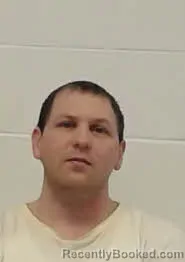 Mugshot of CHRISTOPHER DALE AUSTIN