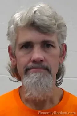 Mugshot of TIMOTHY DALE BREWER