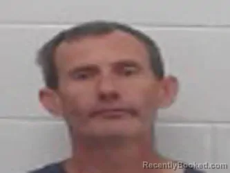 Mugshot of PHILLIP MICHAEL BEAULAC booked in Wayne County, Tennessee on March 25, 2026