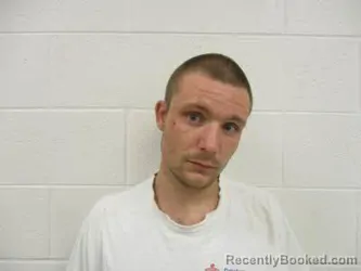 Mugshot of JIMMY LEE FRANKLIN booked in Wayne County, Tennessee on March 27, 2026