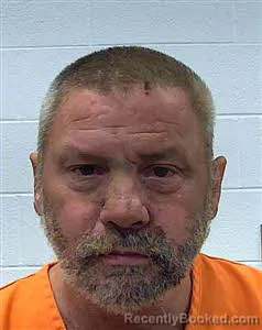 Mugshot of MYRLAN WAYNE RHODES booked in Wayne County, Tennessee on March 30, 2026