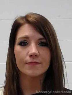 Mugshot of CHARLENA DALE WARMATH booked in Wayne County, Tennessee on April 1, 2026