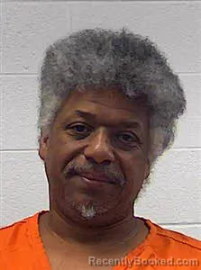Mugshot of THOMAS RAY HAYSLETT booked in Wayne County, Tennessee on April 7, 2026