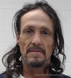 Mugshot of CHRISTOPHER LOYD WILLIAMS booked in Wayne County, Tennessee on April 14, 2026