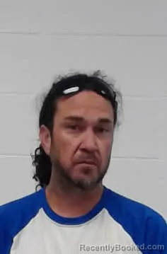 Mugshot of BRANDON ROBERT FARNAHAM booked in Wayne County, Tennessee on April 15, 2026